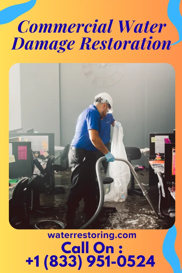 Commercial Water Damage Restoration in Carrollton, TX